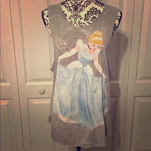 💥FINAL PRICE! Cinderella workout tank